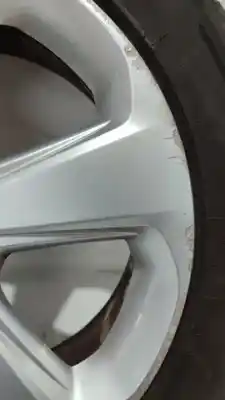 Автозапчастина б/у комплект коліс для opel mokka edition ecoflex посилання на oem iam 9518159  