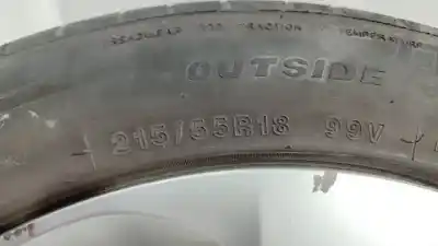 Автозапчастина б/у комплект коліс для opel mokka edition ecoflex посилання на oem iam 9518159  