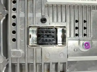 Peça sobressalente para automóvel em segunda mão display gps / multimídia por audi a4 b8 (8k2) 2.0 tdi referências oem iam 8t0919603e  