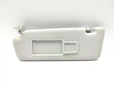 Peça sobressalente para automóvel em segunda mão pára-sol esquerdo por audi a4 b8 (8k2) 2.0 tdi referências oem iam 8k0857551p  