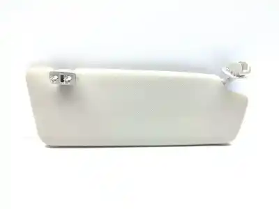 Peça sobressalente para automóvel em segunda mão pára-sol esquerdo por audi a4 b8 (8k2) 2.0 tdi referências oem iam 8k0857551p  