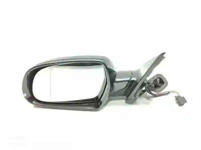 Peça sobressalente para automóvel em segunda mão espelho retrovisor esquerdo por audi a4 b8 (8k2) 2.0 tdi referências oem iam 8k1857409ag