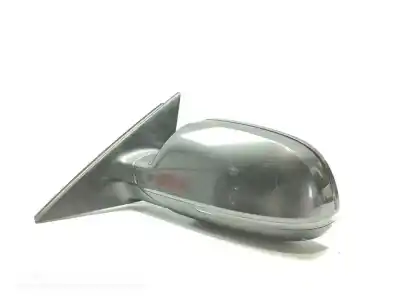 Peça sobressalente para automóvel em segunda mão espelho retrovisor esquerdo por audi a4 b8 (8k2) 2.0 tdi referências oem iam 8k1857409ag  