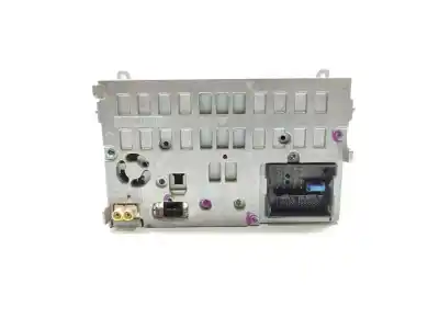 Gebrauchtes Autoersatzteil audiosystem / radio-cd zum audi a4 b8 (8k2) 2.0 tdi oem-iam-referenzen 8t1035186p  