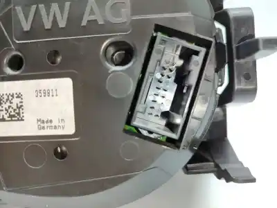 Recambio de automóvil de segunda mano de cuadro instrumentos para volkswagen t-roc (a11) dada referencias oem iam 2ga920740a  