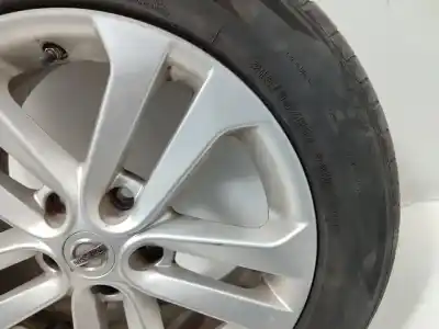 Peça sobressalente para automóvel em segunda mão Jante por NISSAN JUKE (F15) Acenta Referências OEM IAM D03001KK2A  