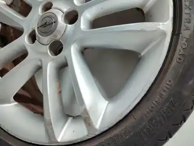 Pezzo di ricambio per auto di seconda mano Set di Cerchione in lega per OPEL CORSA D  Riferimenti OEM IAM 13223386  