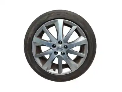 Peça sobressalente para automóvel em segunda mão jante por peugeot 508 gt line referências oem iam 9671402380