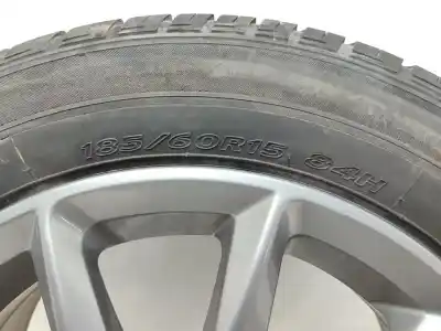 Peça sobressalente para automóvel em segunda mão jante por seat ibiza (6j5) reference referências oem iam 6j0601025k  