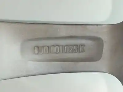 Peça sobressalente para automóvel em segunda mão jante por seat ibiza (6j5) reference referências oem iam 6j0601025k  