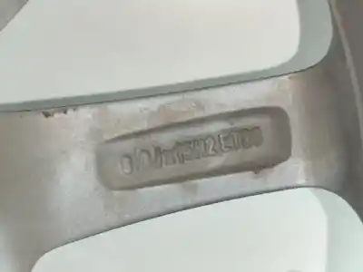 Peça sobressalente para automóvel em segunda mão jante por seat ibiza (6j5) reference referências oem iam 6j0601025k  