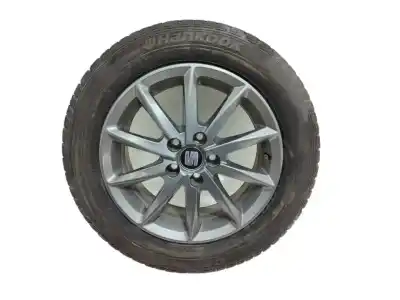 Peça sobressalente para automóvel em segunda mão jante por seat ibiza (6j5) reference referências oem iam 6j0601025k  