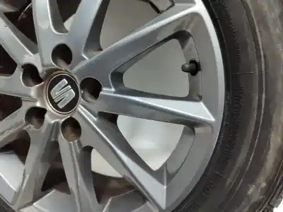 İkinci el araba yedek parçası YORULMAK için SEAT IBIZA (6J5)  OEM IAM referansları 6J0601025K  