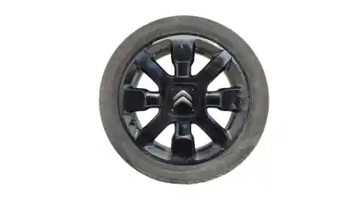 Second-hand car spare part rim for citroen c4 cactus onetone oem iam references 9800494077