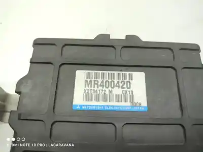 Автозапчасти б/у ЭЛЕКТРОННЫЙ МОДУЛЬ за MITSUBISHI MONTERO (V60/V70)  ссылки OEM IAM MR400420  