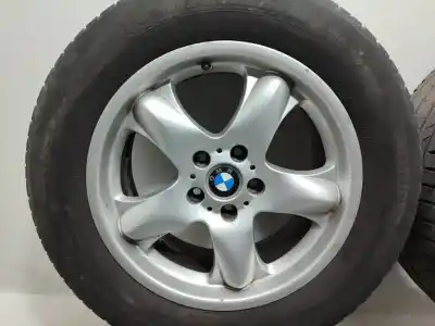 Second-hand car spare part rims set for bmw x5 (e53) 3.0d oem iam references 36111096160  