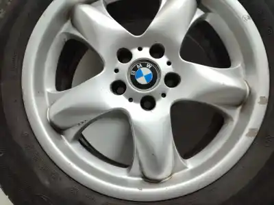 Second-hand car spare part rims set for bmw x5 (e53) 3.0d oem iam references 36111096160  