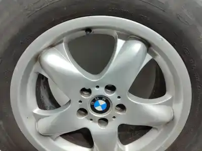 Second-hand car spare part rims set for bmw x5 (e53) 3.0d oem iam references 36111096160  