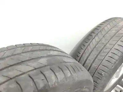 Second-hand car spare part rims set for bmw x5 (e53) 3.0d oem iam references 36111096160  