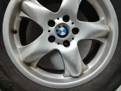 Second-hand car spare part rims set for bmw x5 (e53) 3.0d oem iam references 36111096160  