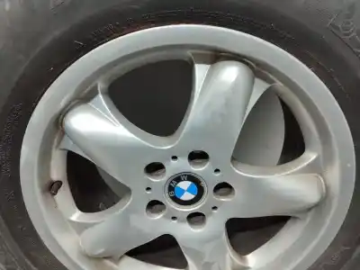Second-hand car spare part rims set for bmw x5 (e53) 3.0d oem iam references 36111096160  
