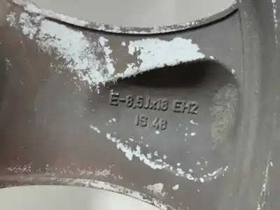 Second-hand car spare part rims set for bmw x5 (e53) 3.0d oem iam references 36111096160  