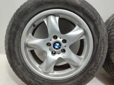 Second-hand car spare part rims set for bmw x5 (e53) 3.0d oem iam references 36111096160  