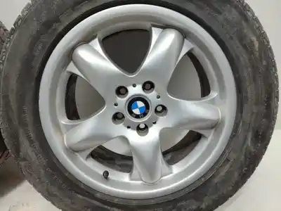 Second-hand car spare part rims set for bmw x5 (e53) 3.0d oem iam references 36111096160  