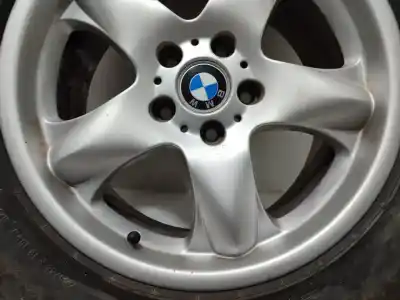Second-hand car spare part rims set for bmw x5 (e53) 3.0d oem iam references 36111096160  