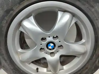 Second-hand car spare part rims set for bmw x5 (e53) 3.0d oem iam references 36111096160  