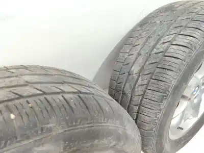 Second-hand car spare part rims set for bmw x5 (e53) 3.0d oem iam references 36111096160  