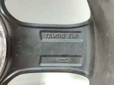 Автозапчастина б/у шина для audi a4 avant (8k5) (2008) básico посилання на oem iam 8k0601025ce  