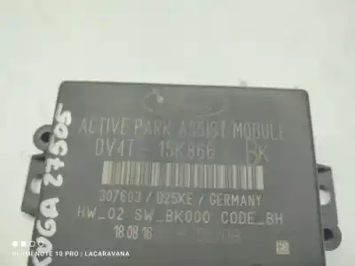 Автозапчасти б/у электронный модуль за ford kuga (cbs) titanium ссылки oem iam dv4t15k866bk  