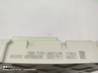 Автозапчасти б/у блок реле/предохранителей за ford kuga (cbs) titanium ссылки oem iam f1dt14a073ph