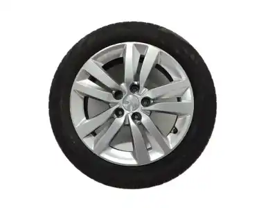 Pezzo di ricambio per auto di seconda mano cerchione in lega per peugeot 308 active riferimenti oem iam 9677989577