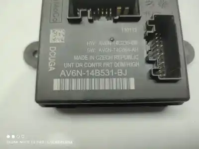 Recambio de automóvil de segunda mano de modulo electronico para ford grand c-max 1.0 ecoboost cat referencias oem iam av6n14b531bj  