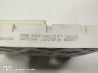 Pezzo di ricambio per auto di seconda mano scatola relè/fusibili per ford c-max 1.0 ecoboost cat riferimenti oem iam bv6n14a073ft  