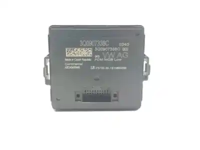 Pezzo di ricambio per auto di seconda mano modulo elettronico per volkswagen t-roc advance style riferimenti oem iam 3q0907338c