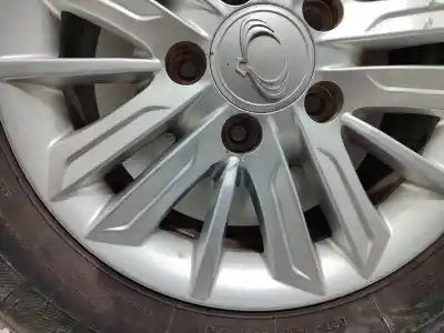 Автозапчасти б/у комплект колес за ssangyong rodius xdi ссылки oem iam 4173021500  