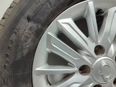 Автозапчасти б/у комплект колес за ssangyong rodius xdi ссылки oem iam 4173021500  