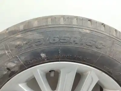 Автозапчасти б/у комплект колес за ssangyong rodius xdi ссылки oem iam 4173021500