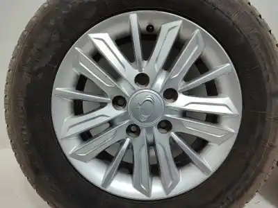 Автозапчасти б/у комплект колес за ssangyong rodius xdi ссылки oem iam 4173021500  