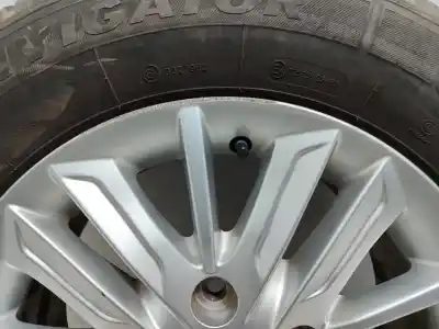 Автозапчасти б/у комплект колес за ssangyong rodius xdi ссылки oem iam 4173021500  