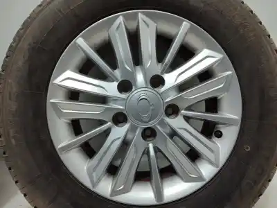 Автозапчасти б/у комплект колес за ssangyong rodius xdi ссылки oem iam 4173021500  