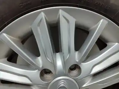 Автозапчасти б/у комплект колес за ssangyong rodius xdi ссылки oem iam 4173021500  