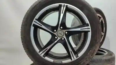 Second-hand car spare part rims set for ford kuga (cbv) titanium oem iam references   