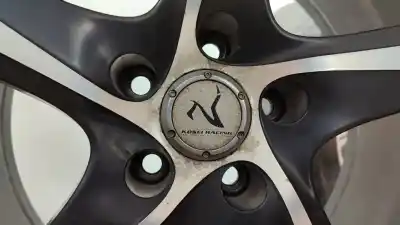 Second-hand car spare part rims set for ford kuga (cbv) titanium oem iam references   