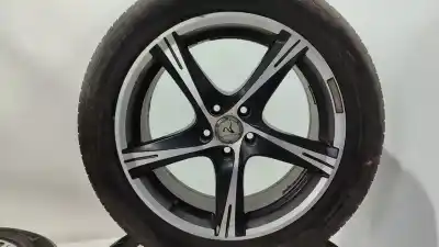 Second-hand car spare part rims set for ford kuga (cbv) titanium oem iam references   