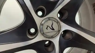 Second-hand car spare part rims set for ford kuga (cbv) titanium oem iam references   