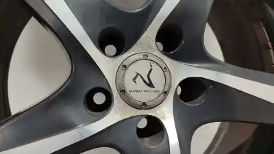 Second-hand car spare part rims set for ford kuga (cbv) titanium oem iam references   